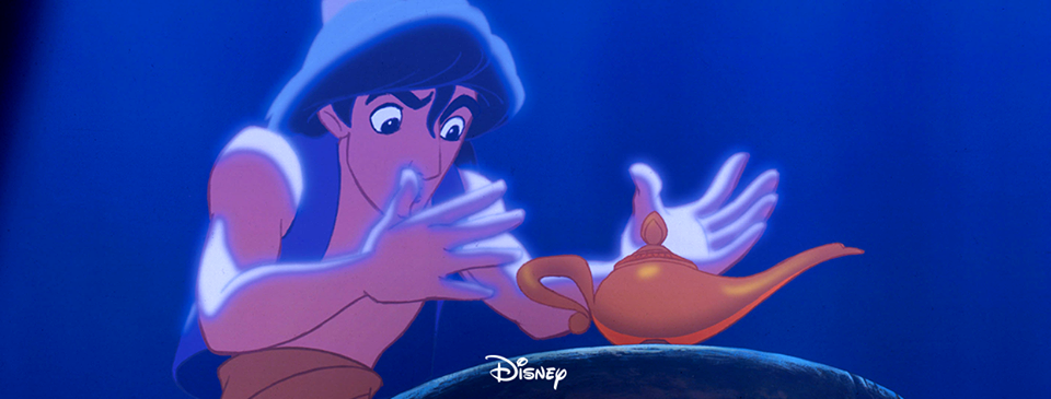 Aladdin Aladdin