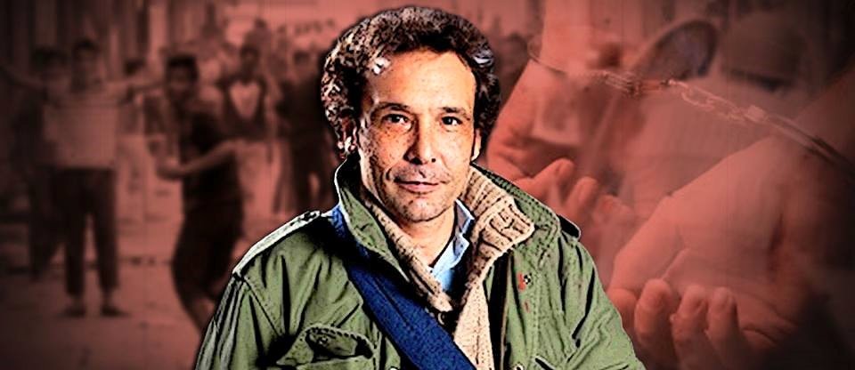 Comiti Paul Edward, French journalist and documentary filmmaker was arrested by Kashmir police on Saturday, December 9 Comiti Paul Edward