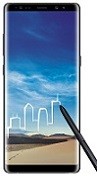 . Samsung Galaxy Note 8 dual rear camera phone