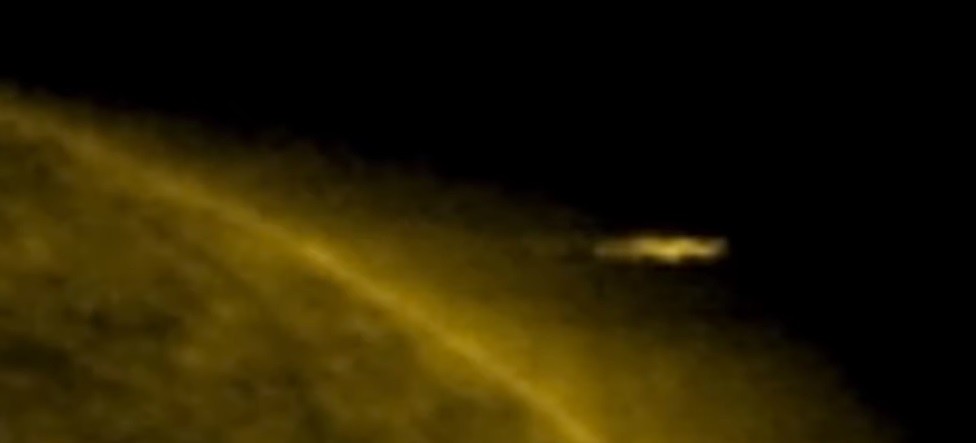 UFO Sun