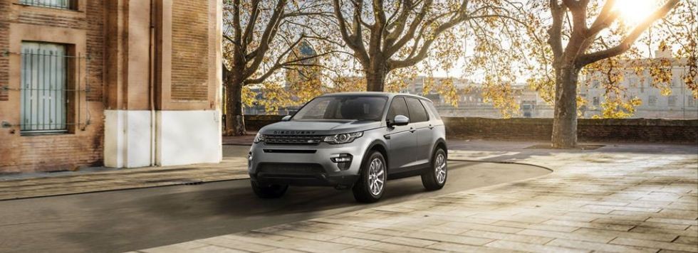 2018 Land Rover Discovery Sport 2018 Land Rover Discovery Sport