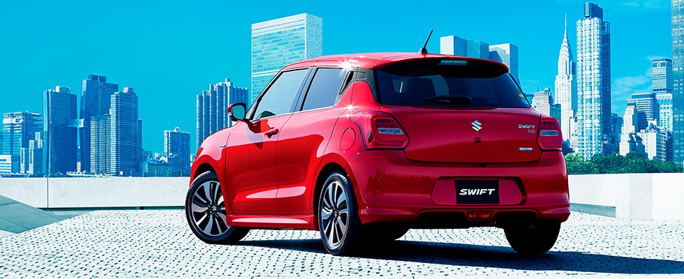 Suzuki Swift RS Suzuki Swift RS, Maruti Suzuki Swift RS