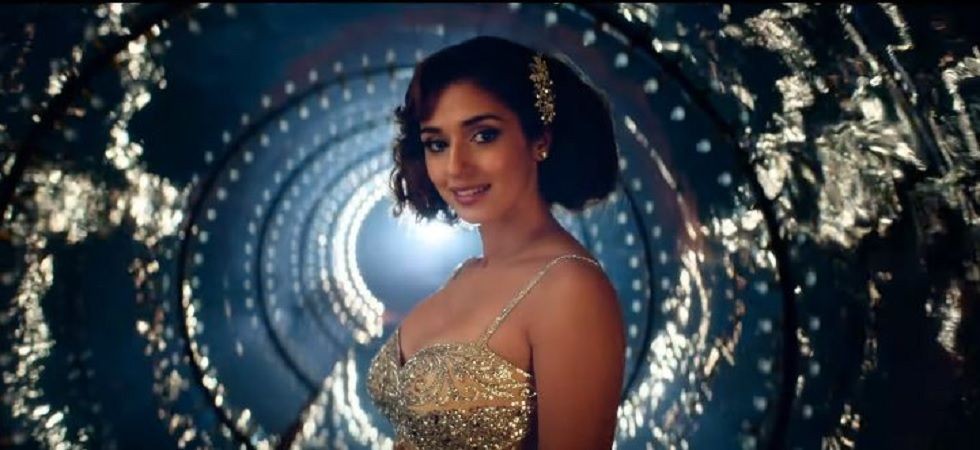 Disha Patani in Bharat. Disha Patani in Bharat