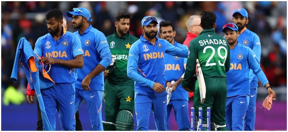 India beat Pakistan