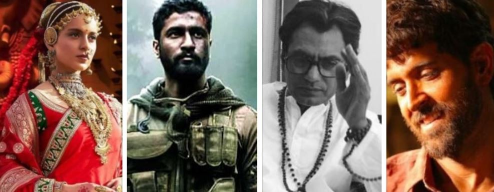 Uri, Manikarnika, Thackeray, Super 30
