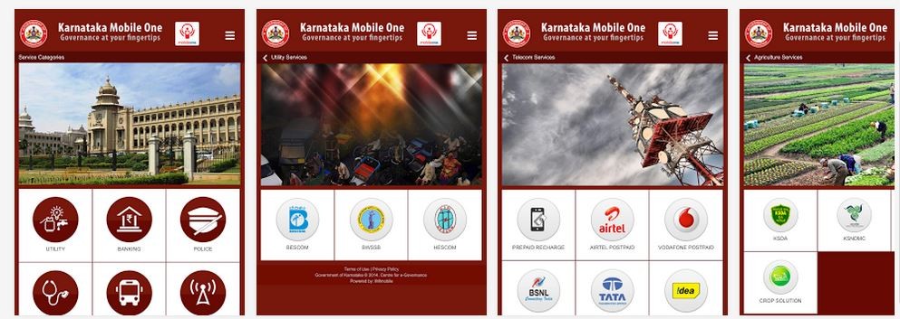 Karnataka Mobile One App Now Available on Google Play, Apple iStore; Brings 4000 Plus Government Services to Citizens' Fingertips Karnataka Mobile One App Now Available on Google Play, Apple iStore; Brings 4000 Plus Government Services to Citizens' Fingertips