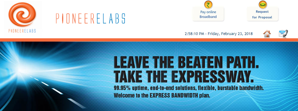 Pioneer Elabs plans for 100Mbps Pioneer Elabs plans for 100Mbps