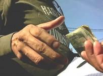 bribe