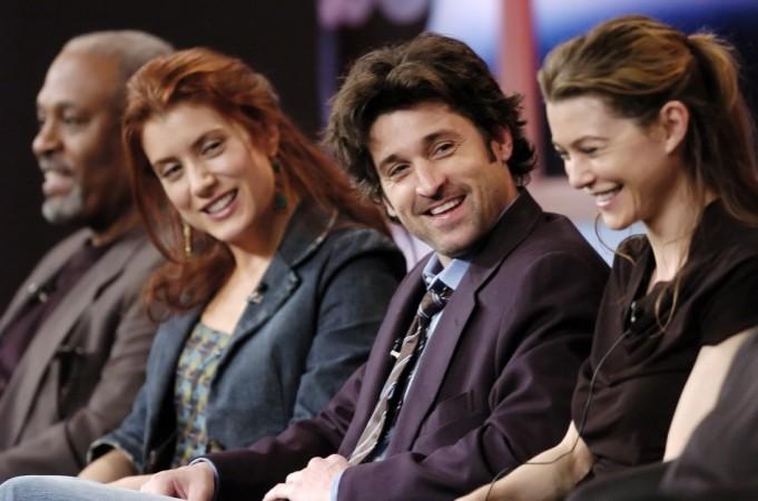 Cast members in the ABC show Cast members in the ABC show