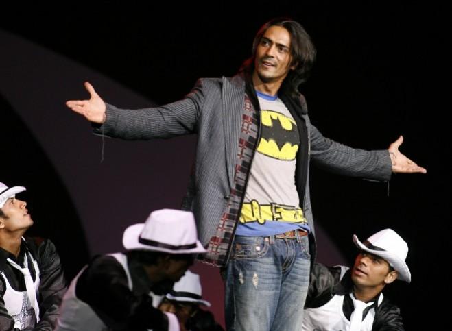 Arjun Rampal Arjun Rampal, physical assault