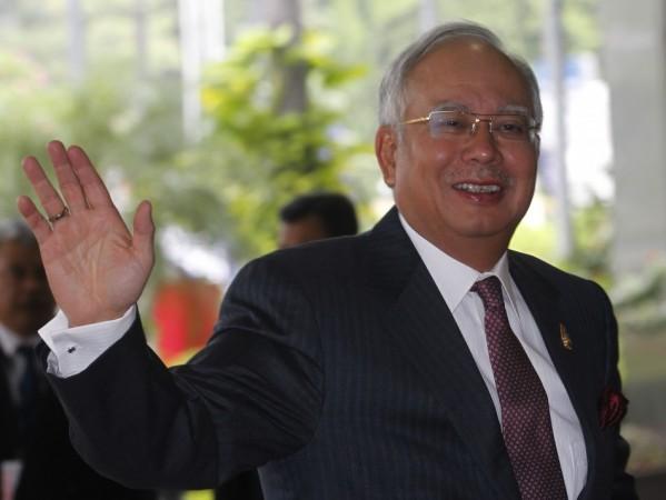 Malaysian Prime Minister Najib Razak has shown signs of commitment to reforming the Malaysian economy Malaysian Prime Minister Najib Razak