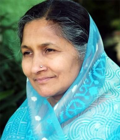 Savitri Jindal Savitri Jindal
