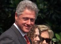 Former President Bill Clinton