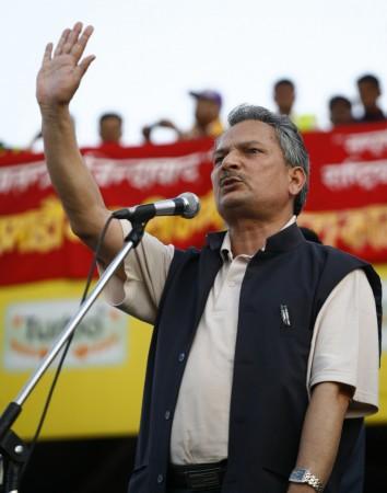 Baburam Bhattarai