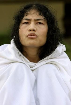 Irom Sharmila Chanu