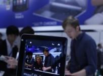Samsung Tablet