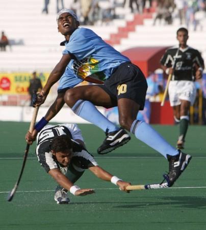 Indian Hockey Team