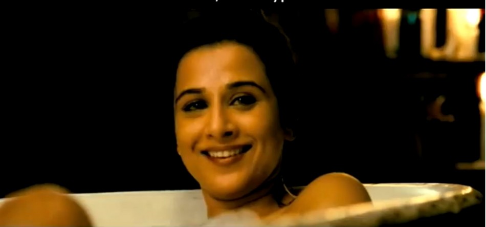 Vidya Balan in her upcoming Movie 'The Dirty Picturre.'