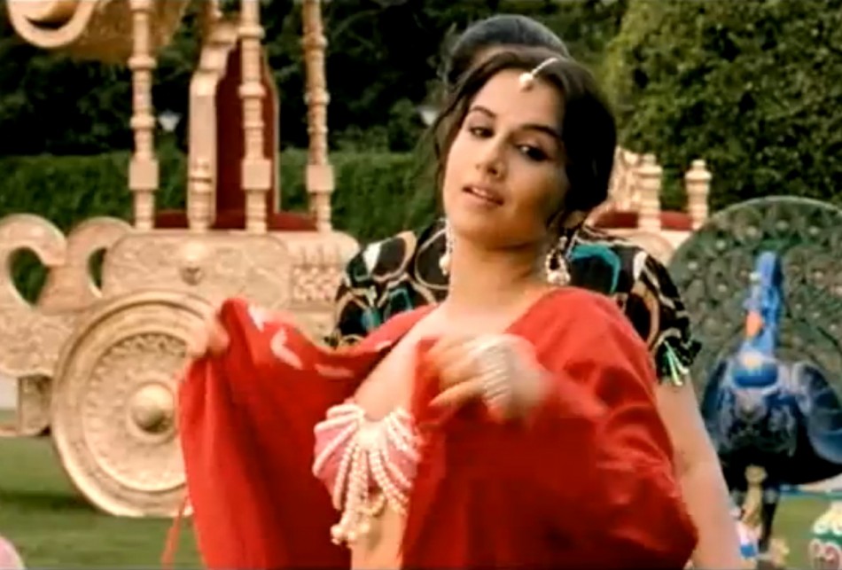 Vidya Balan in the upcoming Movie 'The Dirty Picturre.'
