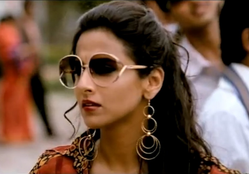 Vidya Balan in her upcoming Movie 'The Dirty Picturre.'