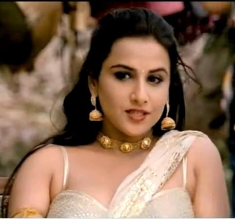 'The Dirty Picture.'