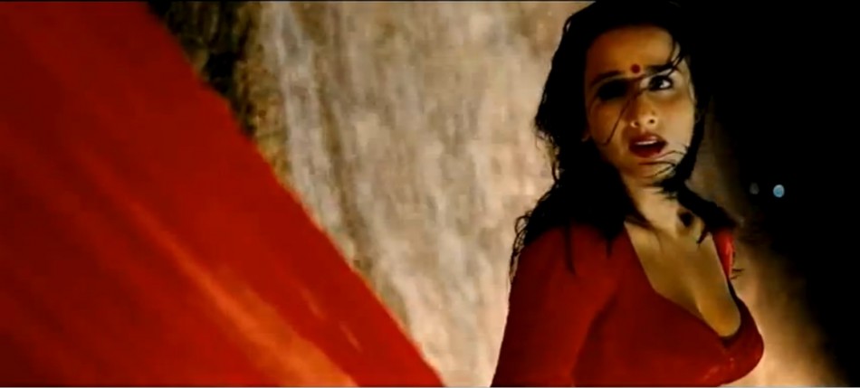 Vidya Balan in her upcoming Movie 'The Dirty Picturre.'