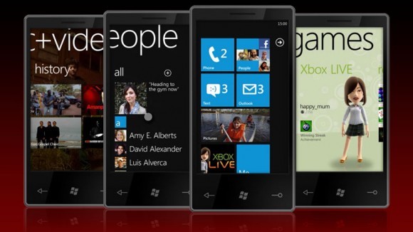 Windows Phone 7.5 Mango