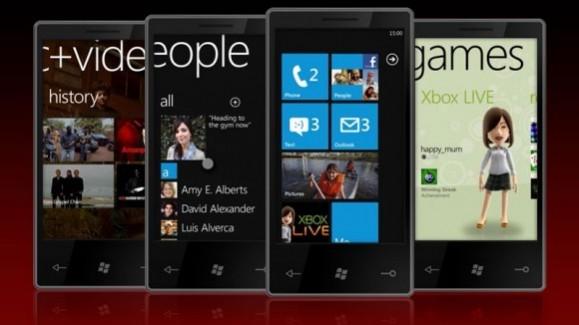 (Representational image) Microsoft Windows Phone 7.5 Mango Windows Phone 7.5 Mango