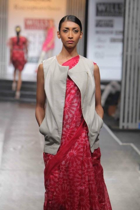 Day One WIFW-Spring Summer 2012