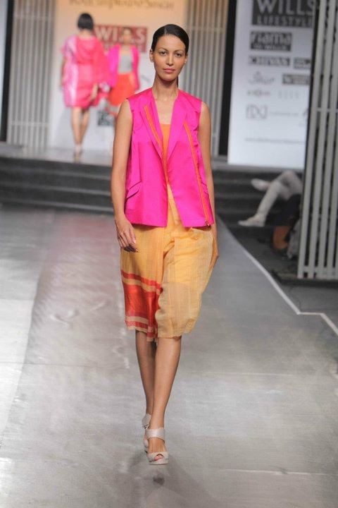 Day One WIFW Spring Summer-2012