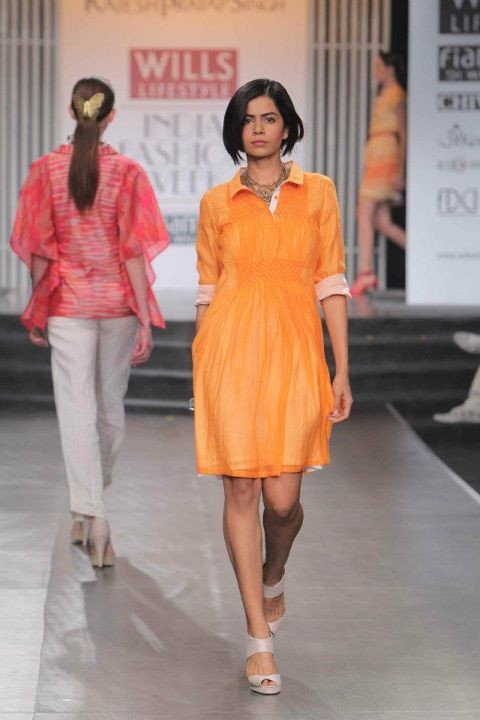 Day One WIFW Spring Summer-2012