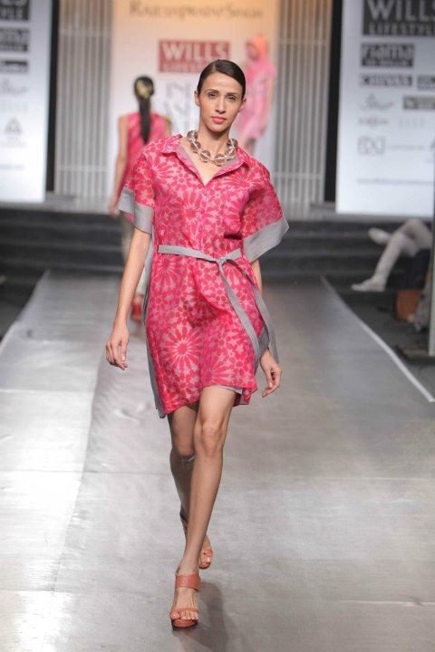 Day One WIFW Spring Summer-2012