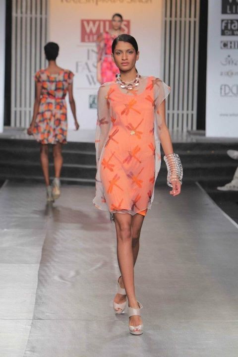 Day One WIFW Spring Summer-2012