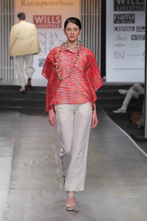 Day One WIFW Spring Summer-2012