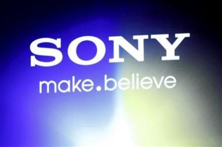 Sony logo Sony logo