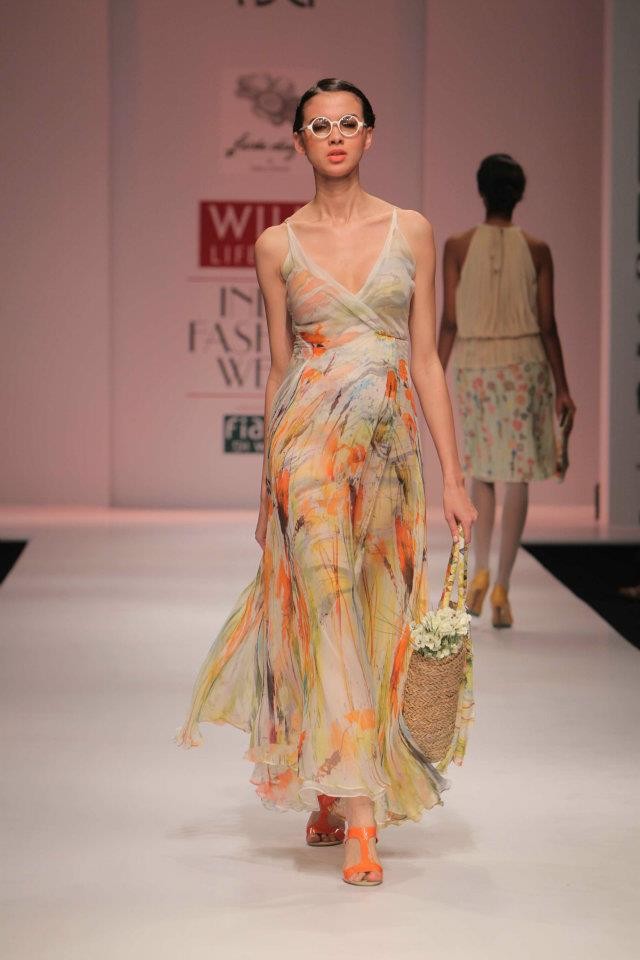 Day 5 of Wills Lifestyle India Fashion Week: Spring Summer 2012 (Photos ...