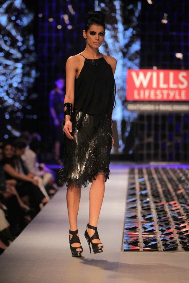 Grand Finale Wills Lifestyle India Fashion Week Spring Summer-2012