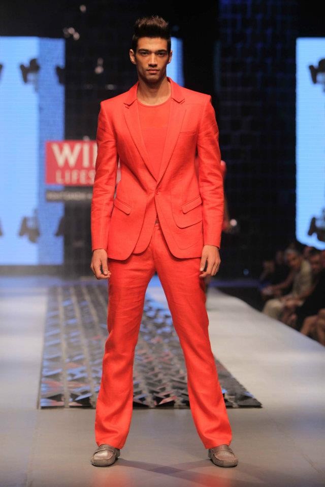 Grand Finale Wills Lifestyle India Fashion Week Spring Summer-2012