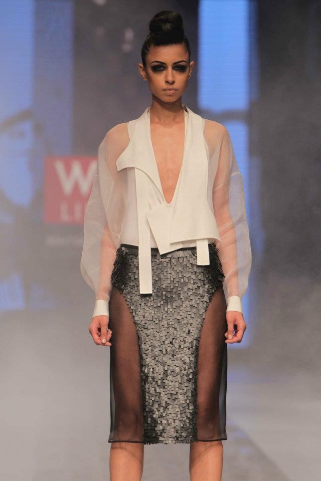 Grand Finale Wills Lifestyle India Fashion Week Spring Summer-2012