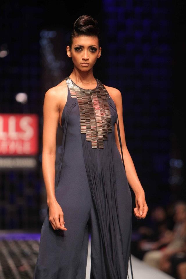 Grand Finale Wills Lifestyle India Fashion Week Spring Summer-2012