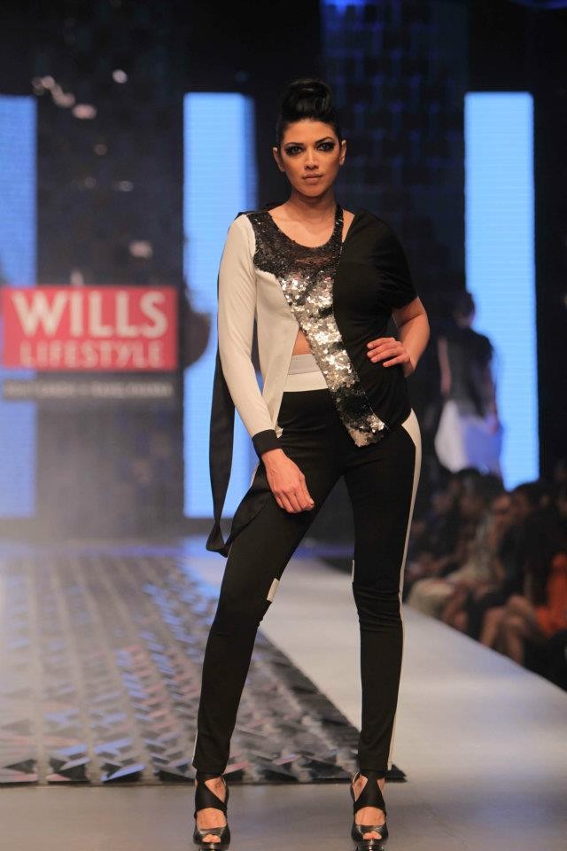 Grand Finale Wills Lifestyle India Fashion Week Spring Summer-2012