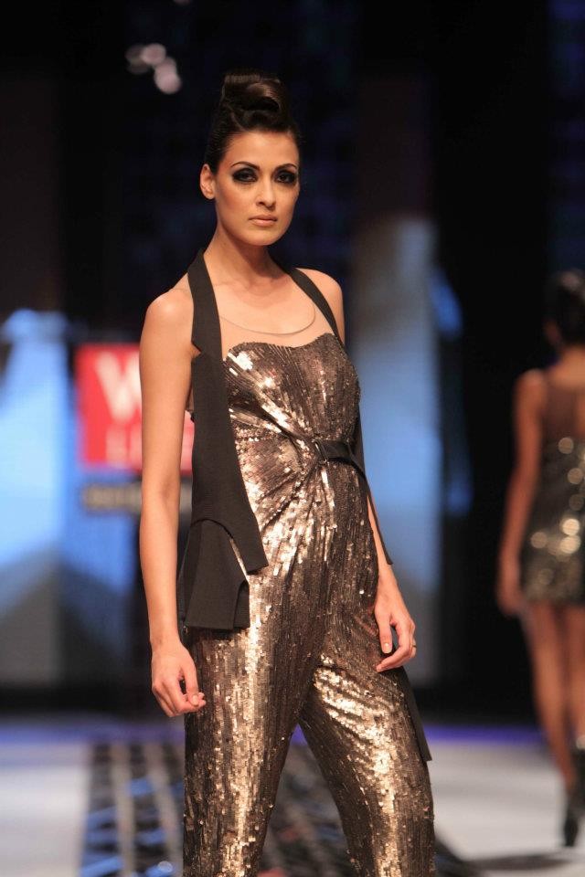 Grand Finale Wills Lifestyle India Fashion Week Spring Summer-2012