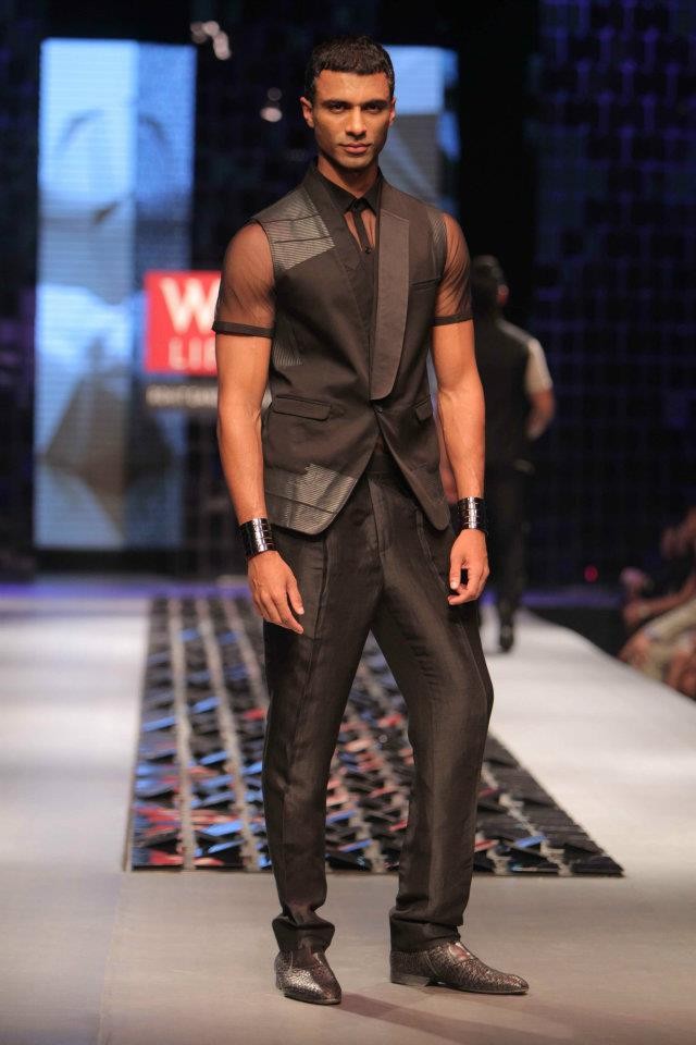 Grand Finale Wills Lifestyle India Fashion Week Spring Summer-2012