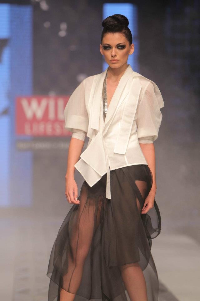 Grand Finale Wills Lifestyle India Fashion Week Spring Summer-2012