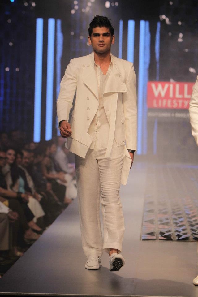 Grand Finale Wills Lifestyle India Fashion Week Spring Summer-2012