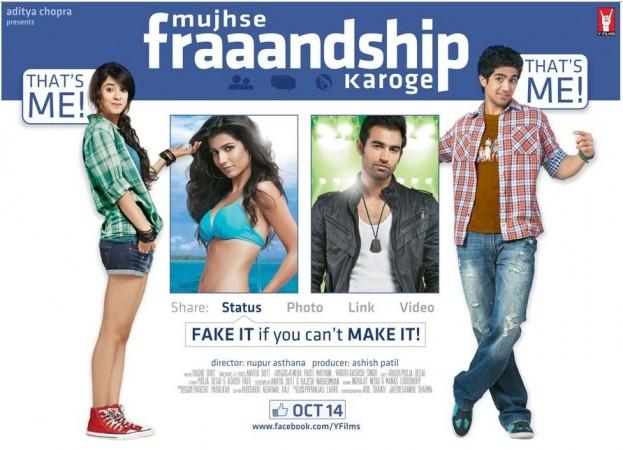 Mujhse Fraaandship Karoge