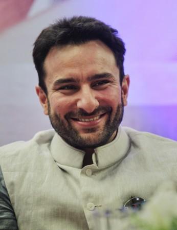 Saif Ali Khan