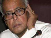 President Pranab Mukherjee