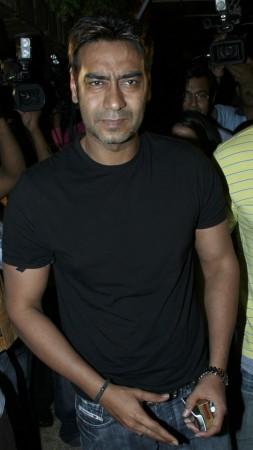 Ajay Devgan Ajay Devgan