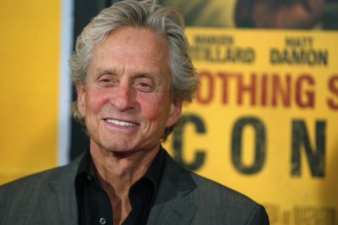 Michael Douglas Candid Confession Oral Sex Caused My Throat Cancer Ibtimes India 7939